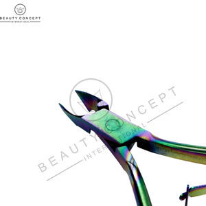 Cortauñas de Acero Inoxidable Ecológico, Herramienta de Manicura Profesional para Uso en Salón, para Cutículas, Serie Pro Expert - Product Image 6