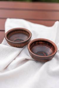 Cuenco de postre de arcilla de terracota tradicional de alta calidad, respetuoso con el medio ambiente, Color personalizado, Zehra Industries, 2017 - Product Image 5