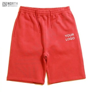 Shorts de sport ajustés pour hommes de haute qualité pour la salle de sport, entraînement, logo personnalisé, pantalon décontracté, service OEM disponible pour la vente en gros - Product Image 6