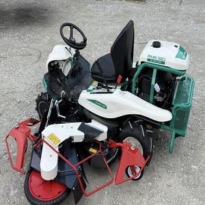 Cortacésped Orec Rabbit RM980F de 13 HP, 30 Pulgadas, de Acero, Autopropulsado, Inalámbrico, de 2 Tiempos, para Agricultura y Jardinería - Product Image 2