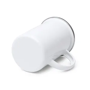 Tazza in Smalto Klop Personalizzabile per Articoli Promozionali e Merchandising - Product Image 2