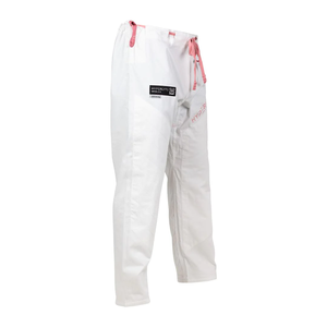 Vente en gros de logo personnalisé imprimé pour enfants BJJ Gi avec tissu extensible lavé 100% coton uniforme de qualité supérieure - Product Image 3