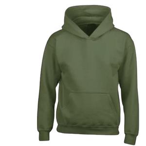 Thick Heavy Blank <b>Hoodie</b> Drop Shoulder Men Sweatshirt 300 Gsm Custom Logo French Terry Heavyweight Oversized <b>Hoodie</b> - Product Image 1