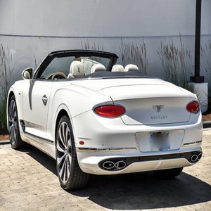 Bentley Continental 2024 en parfait état - Product Image 3