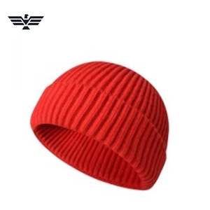 Gorro de Punto Largo y Sencillo para Invierno, Cálido, de Lana Acanalada, Color Personalizado, Estilo Urbano para Hombre y Mujer - Product Image 2