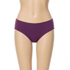 Strings en coton éco-responsable pour femmes, coton biologique, spandex extensible, sous-vêtements respirants, vêtements confortables pour tous les jours - Product Image 1