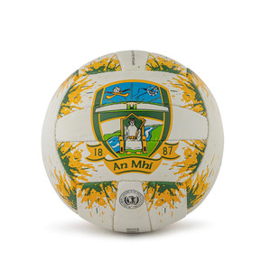 Balle de match GAA cousue à la main Ballons de football gaéliques multi-fonctions sur mesure Taille officielle 5 Football gaélique - Product Image 5