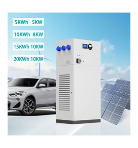 Système de stockage d'énergie modulaire 12V 2kW extensible, station d'alimentation portable 2,7 kWh avec fonction série et parallèle - Product Image 1