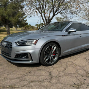 รถสปอร์ต2018 Audi A5มือสอง - Product Image 1