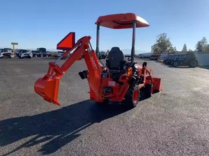 Para Kubota BX23S 4x4 Tractor sobre orugas 8-20HP Deutz Fahr Motor Cargadoras usadas con rodamientos duraderos y tipo de rueda dentada - Product Image 2