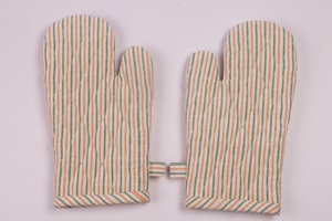 Elegante Tejido a Rayas Azul y Marrón |   Tela de Algodón |   Ajuste Suave y Cómodo |    Ideal para Uso Diario y Estilo Casual |   Aspecto Premium - Product Image 2