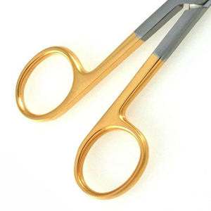 Ciseaux Mayo à dissection de qualité professionnelle Ciseaux Mayo médicaux d'opération chirurgicale les plus vendus Taux de gros - Product Image 6