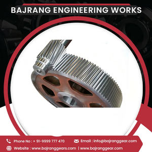 Construcción de aleación de aluminio de latón de acero inoxidable para motor nuevo Alta demanda Mejor oferta Engranajes helicoidales - Product Image 2