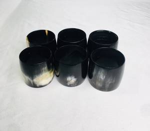 ห่วงรัดผ้าเช็ดปากรูปเขาควายสำหรับตกแต่งงานปาร์ตี้การตั้งค่าโต๊ะในวันหยุดที่หรูหราสำหรับโอกาสพิเศษ - Product Image 5