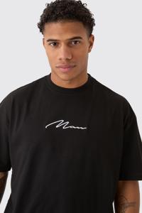 เสื้อยืดผ้าฝ้ายพิมพ์ลายสำหรับผู้ชายเสื้อสุดหรูขนาดใหญ่ขนาดใหญ่สำหรับผู้ชาย - Product Image 6