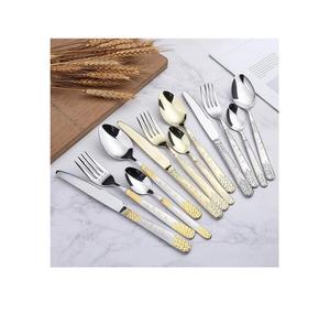 Ensemble de couverts de haute qualité ensemble de couverts design moderne couverts en acier inoxydable pour la décoration de table - Product Image 6