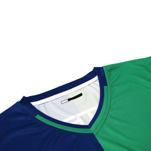 Ventes en gros de maillots de football de haute qualité, respirants, 100% polyester, antibactériens, à séchage rapide, classiques, rétro, vêtements de football - Product Image 3