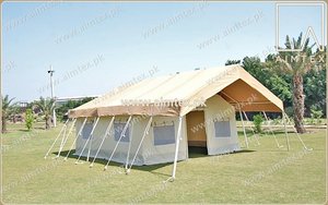 Recién llegado, tienda de campaña de Safari, tienda de campaña grande, cómoda para acampar al aire libre, elección de diseño, tienda de suministro de fabricación - Product Image 6