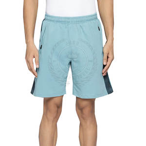 Nueva Llegada, Pantalones Cortos de Algodón para Hombre, Marca Privada, Cintura Media, Cintura Elástica, Sólidos, Casuales, para Adultos, Servicio OEM, Diseño Personalizado al por Mayor - Product Image 1