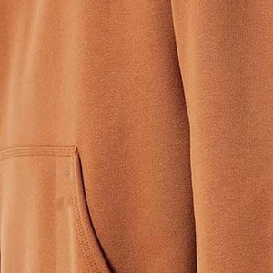 Offre Spéciale nouveauté hommes 100% coton brodé pull à capuche sweat meilleure qualité décontracté hiver porter plaine teint basiques - Product Image 5