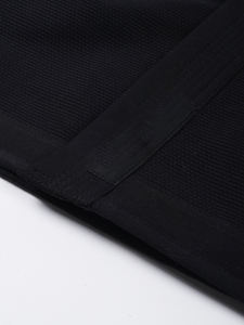 ชุด Jiu Jitsu สีเทาฝึกศิลปะการต่อสู้ทำจากวัสดุระบายอากาศแบบมืออาชีพ MS-JJ-133 - Product Image 4