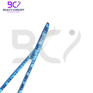 4,5 Cm El mejor material de acero inoxidable Highland Quality con logotipo propio El mejor proveedor El producto más nuevo Tijeras quirúrgicas - Product Image 5