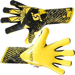 Gants de gardien de but personnalisés, produit le plus vendu, meilleur fabricant en gros, gants de gardien de but pour l'entraînement au football - Product Image 6