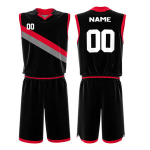 Tenue de sport sans manches sur mesure, uniforme de baseball au design unique, ensemble maillot et short de basketball de haute qualité à vendre - Product Image 3