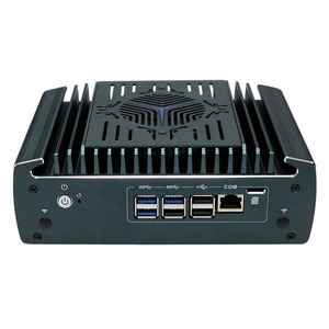 อุปกรณ์ไมโครไฟร์วอลล์ Partaker รุ่น Core I5 1235U I7 1255U เจนเนอเรชั่น 12 6x <span class=keywords><strong>2</strong></span>.5GbE DDR4 HD <span class=keywords><strong>2</strong></span>.1 DP 1.4A OPNsense ซอฟต์แวร์เราเตอร์ มินิพีซี - Product Image 4
