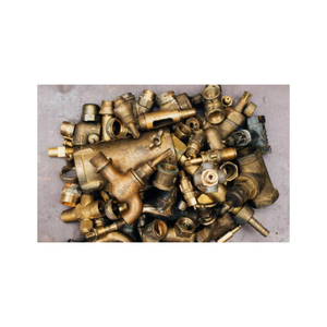 Chatarra de Bronce / Chatarra de Latón / Chatarra de Latón Tipo Miel - Product Image 3