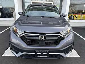 2022 H o n d a C-R-V EX AWD Transmission intégrale 1-5L Moteur essence I-4 automatique direct SUV/Crossover - Product Image 2