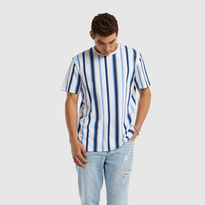 เสื้อยืดผู้ชายผ้าฝ้ายแฟชั่นแนวสตรีทสำหรับผู้ชาย - Product Image 6