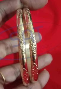 Matrices de gaufrage SAT en acier inoxydable doré, légères, de haute qualité, au design personnalisé, pour bijoux, bracelets et bagues - Product Image 2