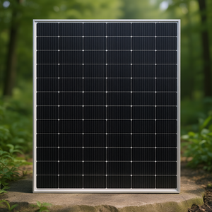 Panel Solar Bifacial Negro Trina Vertex N-Type HJT de 715W - Product Image 3