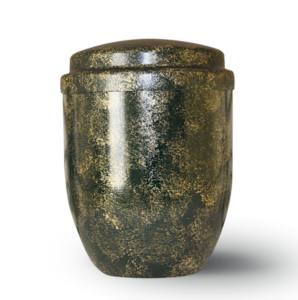 Urnes de crémation galvanisées de conception européenne Fournitures funéraires de haute qualité Urnes de crémation en fer pour adultes pour cendres humaines - Product Image 5