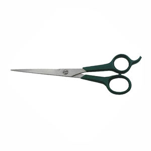 กรรไกรตัดผมด้ามจับพลาสติกแบบเยอรมันใบมีดคมสำหรับร้านเสริมสวย - Product Image 5