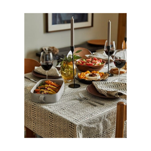 Classic Cotton Solid Green <b>Table</b> <b>Cover</b> 60x90 Inch Dining <b>Table</b> Cloth ISO 9001 Washable Durable Fabric Express Delivery Service - Product Image 6