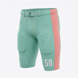 Uniforme de football américain, vêtements de sport haut de gamme, tissu confortable et durable, parfait pour l'entraînement quotidien - Product Image 3