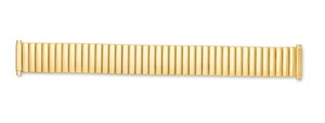 Bracelets de montre intelligente unisexe GDT1 en or, 10-22 mm, acier inoxydable, résistant à l'eau, léger, réglable, respirant, luxe - Product Image 3