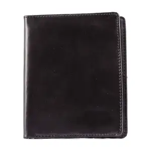 shipping pu leather wallet for men trifold men wallet good quality
