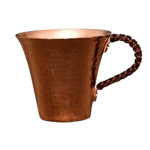 Wholesale Plan Copper <b>Mug</b> with hard handle High Standard Solid Metal <b>Mugs</b> Wholesale Moscow Mule <b>Mug</b> Best Metal Cup - Product Image 1