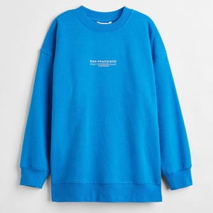 Jersey de mujer de gran tamaño Premium, sudadera de alta calidad, superventas, recién llegado, Jersey de algodón para mujer, sudadera suave para mujer - Product Image 6