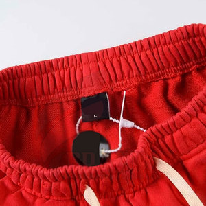 Los mejores pantalones de chándal ligeros del fabricante para hombres Casual Nueva Etiqueta Privada Su propio diseño Material recto de alta calidad - Product Image 3