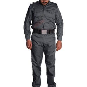 Ropa de Trabajo, Ropa de Seguridad, Equipo de Patrulla para Hombres, Uniforme de Guardia de Seguridad, Ropa de Trabajo, Prendas de Seguridad - Product Image 4
