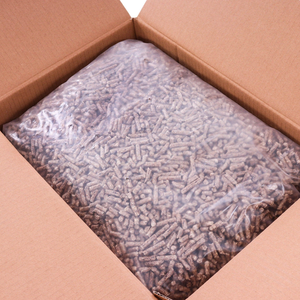 Pellets de Madera de Pino Premium EN Plus A1, Bolsas de 15 kg, 4900 Kcal/kg, Pellets de Madera de Haya Ideales para Estufas Solo - Product Image 6