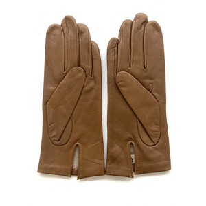 Guantes de soldadura Cuero Venta superior Calidad garantizada Guantes de soldadura de cuero de vaca Guantes DE TRABAJO DE SEGURIDAD DE CUERO - Product Image 4