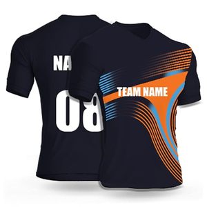 Camiseta de Fútbol Sostenible de la Mejor Fabricación para Hombre, Nuevo Estilo de Moda, Ropa Deportiva, Camiseta de Fútbol con Impresión Personalizada - Product Image 1