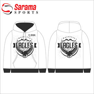 เสื้อฮู้ดสำหรับเล่นกีฬา,เสื้อฮู้ดแบบระเหิดดีไซน์ตามสั่ง - Product Image 2