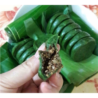 Gâteaux de riz gluant asiatique Gâteau glacé à la vapeur congelé à prix compétitif du Vietnam pour gâteau glacé