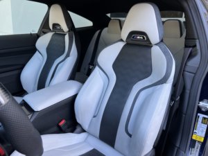 BM W M4 Competition d'occasion propre 2024 - Product Image 4